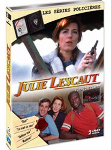 Julie lescaut - digipack 2 - pack