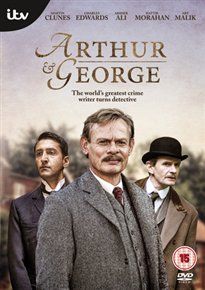 Arthur & george [dvd] [2014]