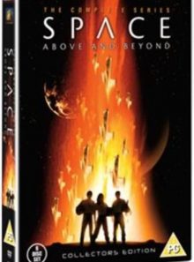 Space - above and beyond - collector's edition [dvd] (includes pilot episode)
