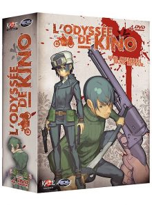 L'odyssée de kino - l'intégrale - édition limitée