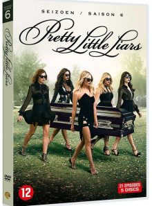 Pretty little liars - saison 6