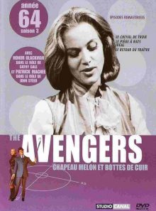 The avengers - annee 64 - saison 3 - vol 7