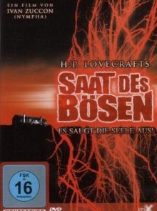 H.p. lovecraft's saat des bösen [import allemand] (import)