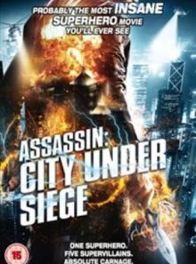 Assassin - city under siege