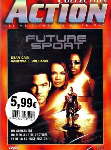 Future sport - collection action
