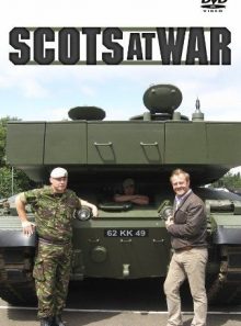 The scots at war [import anglais] (import)
