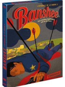 Banshee - saison 3