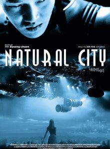 Natural city - édition simple