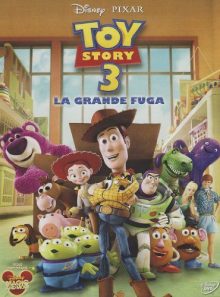 Toy story 3 la grande fuga [italian edition]