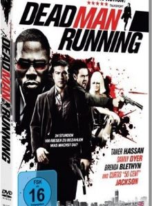 Dvd dead man running [import allemand] (import)