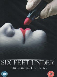 Six feet under - the complete first series - import uk zone 2