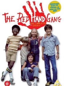 The red hand gang - series 1 - complete
