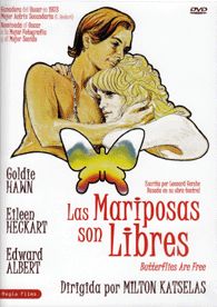 Las mariposas son libres (butterflies are free) (1972) (import)