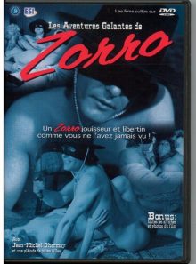 Les aventures galantes de zorro