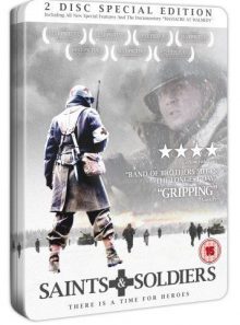 Saints & soldiers - special edition (2 disc) tin box