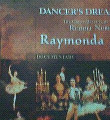 Dancers'dream - reves d'etoiles - raymonda - documentaire