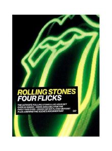 The rolling stones - four flicks