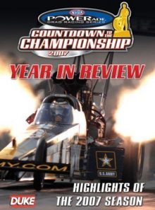 Nhra drag review