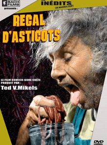 Régal d'asticots