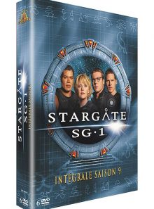 Stargate sg-1 - saison 9 - intégrale - pack