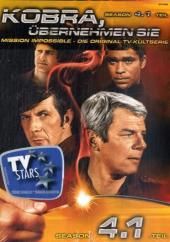 Kobra, übernehmen sie! - season 4.1 [import allemand] (import) (coffret de 3 dvd)