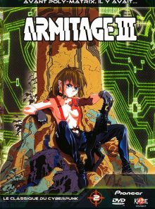 Armitage iii - vol. 2