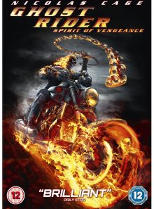 Ghost rider 2 [dvd]