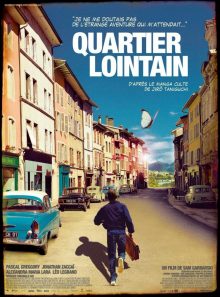Dvd quartier lointain