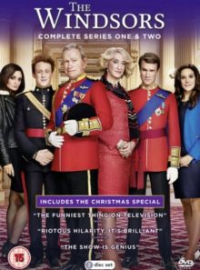 Windsors complete series 1 & 2 the