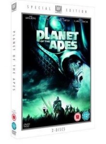 Planet of the apes [import anglais] (import) (coffret de 2 dvd)