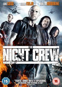 The night crew [dvd]