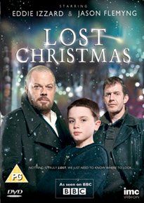 Lost christmas - bbc1 - starring bafta, olivier and two-time emmy award-winner eddie izzard & jason flemyng [dvd]