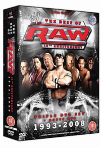 Wwe - best of raw [15th anniversary]