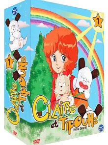 Claire et tipoune - partie 1 - édition vf