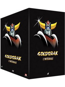 Goldorak - l'intégrale - non censuré
