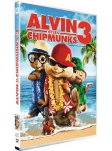 Alvin et les chimpunks 3
