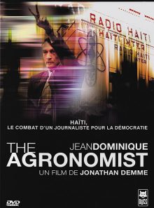 Jean dominique, the agronomist