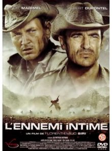 L'ennemi intime - edition belge