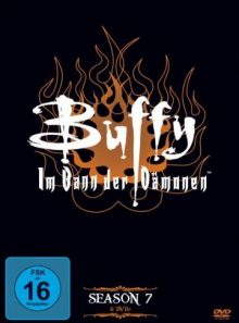 Buffy - im bann der dämonen: season 7 [import allemand] (import) (coffret de 6 dvd)