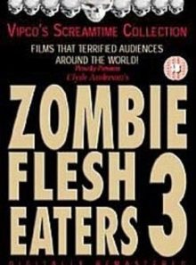 Zombie flesh eaters 3 (after death) [region 2]