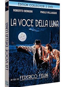 La voce della luna & fellini, je suis un grand menteur