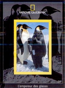 National geographic - l'empereur des glaces