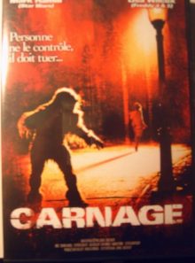 Carnage - edition kiosque