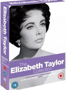 Elizabeth taylor: the collection