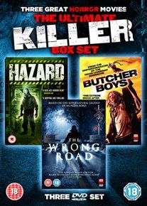 The ultimate killer box set [dvd]