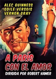 A paris con el amor (to paris with love) (1955) (import)