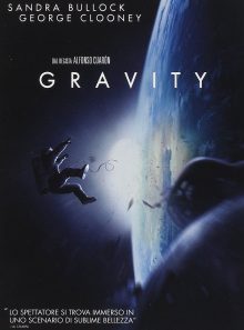 Gravity dvd italian import