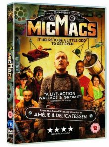 Micmacs (2009) ( micmacs à tire