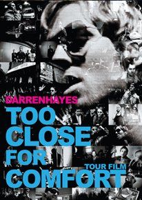 Too close for comfort [dvd] [ntsc] darren hayes