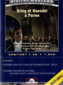 Grieg et händel à parme
